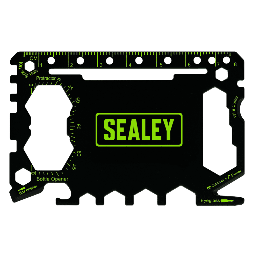 Sealey Pocket Multi-Tool 50 in 1 Model No- MT501