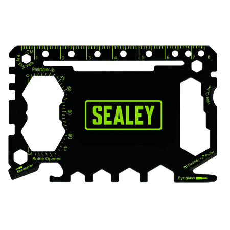 Sealey Pocket Multi-Tool 50 in 1 Model No- MT501