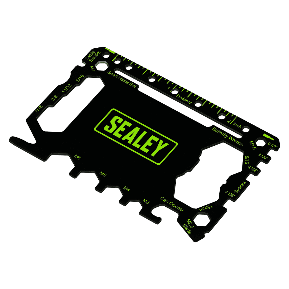 Sealey Pocket Multi-Tool 50 in 1 Model No- MT501