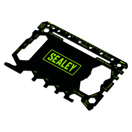 Sealey Pocket Multi-Tool 50 in 1 Model No- MT501