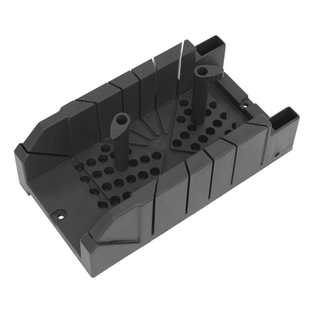 Sealey Mini Mitre Box 310 x 170 x 110mm Model No- MB02