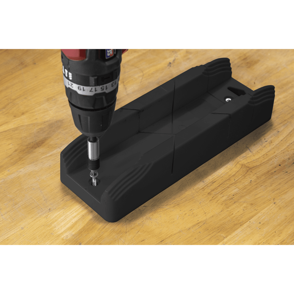 Sealey Mini Mitre Box 250 x 85 x 50mm Model No- MB01