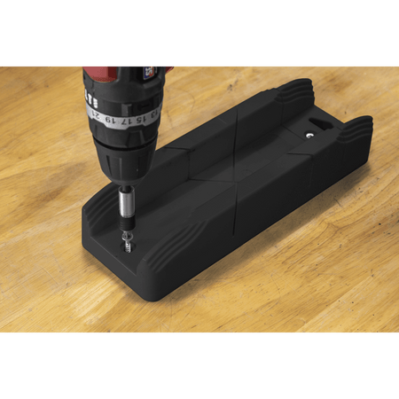Sealey Mini Mitre Box 250 x 85 x 50mm Model No- MB01