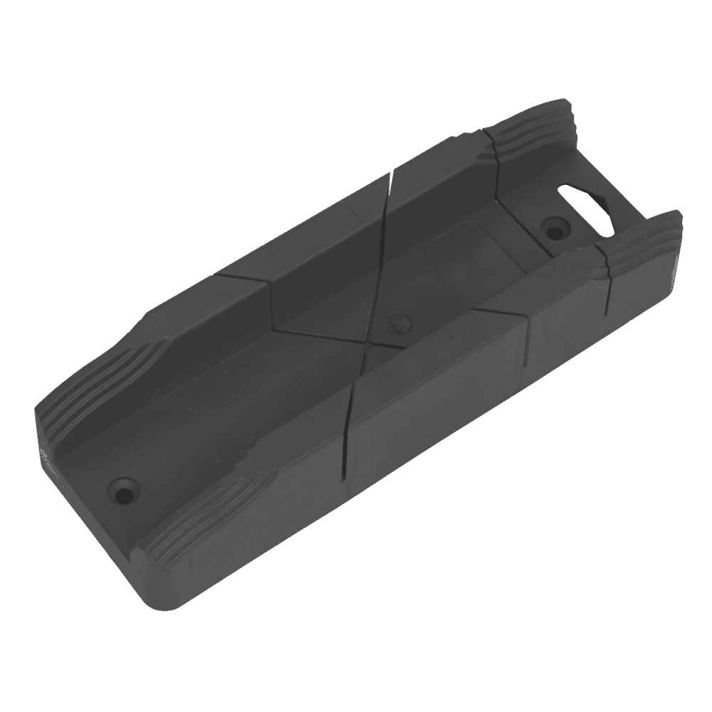 Sealey Mini Mitre Box 250 x 85 x 50mm Model No- MB01