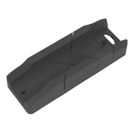 Sealey Mini Mitre Box 250 x 85 x 50mm Model No- MB01