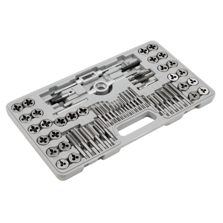 Sealey Tap & Die Set Metric & Imperial 60pc Model No- AK3060
