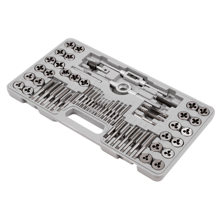 Sealey Tap & Die Set Metric & Imperial 60pc Model No- AK3060