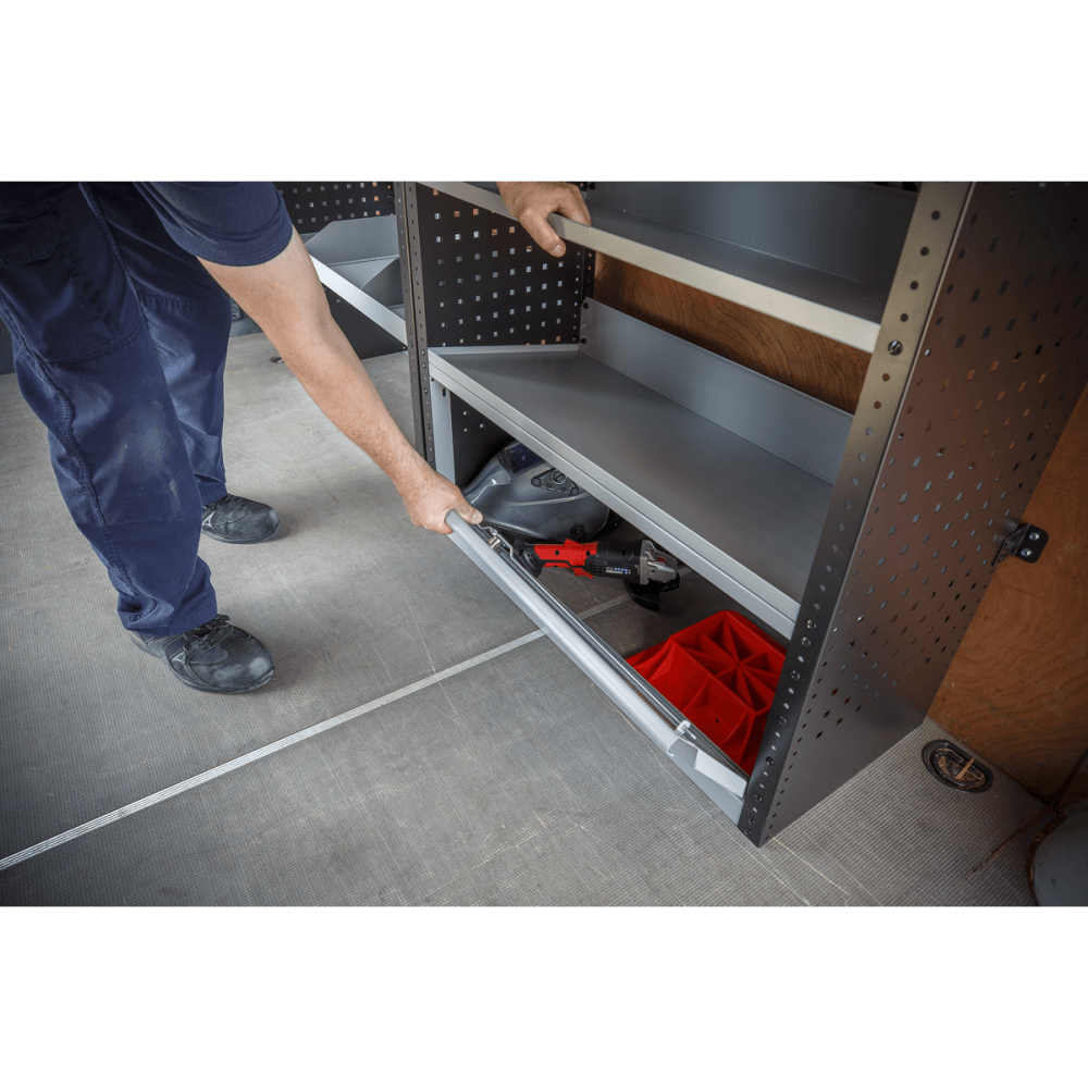 Sealey Modular Slanted Shelf Van Storage Unit 925mm Model No- APMSV02