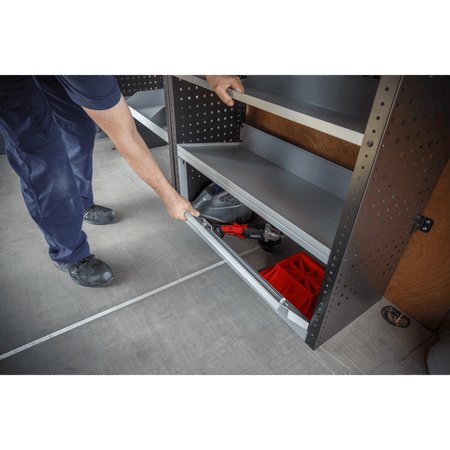 Sealey Modular Slanted Shelf Van Storage Unit 925mm Model No- APMSV02