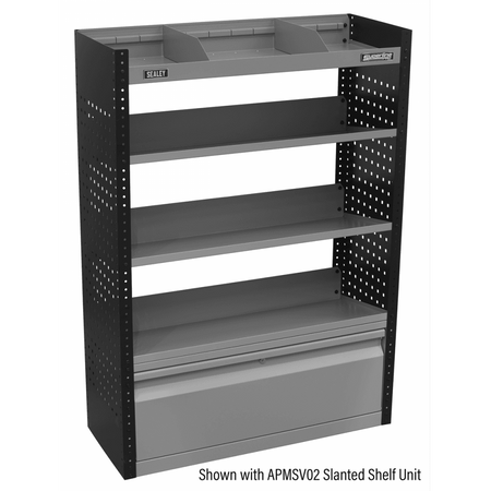 Sealey Modular Lockable Storage Door 845mm Model No- APMSV03