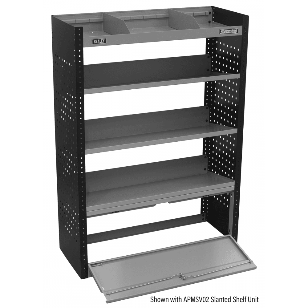 Sealey Modular Lockable Storage Door 845mm Model No- APMSV03