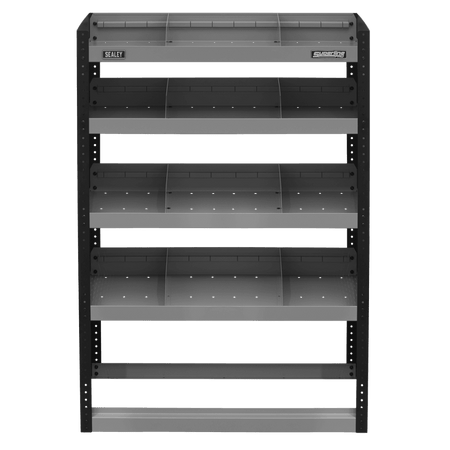 Sealey Modular Flat Shelf Van Storage Unit 925mm Model No- APMSV01