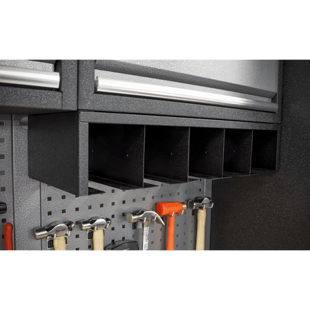 Sealey Modular Power Tool Rack 680mm Model No- APMS69