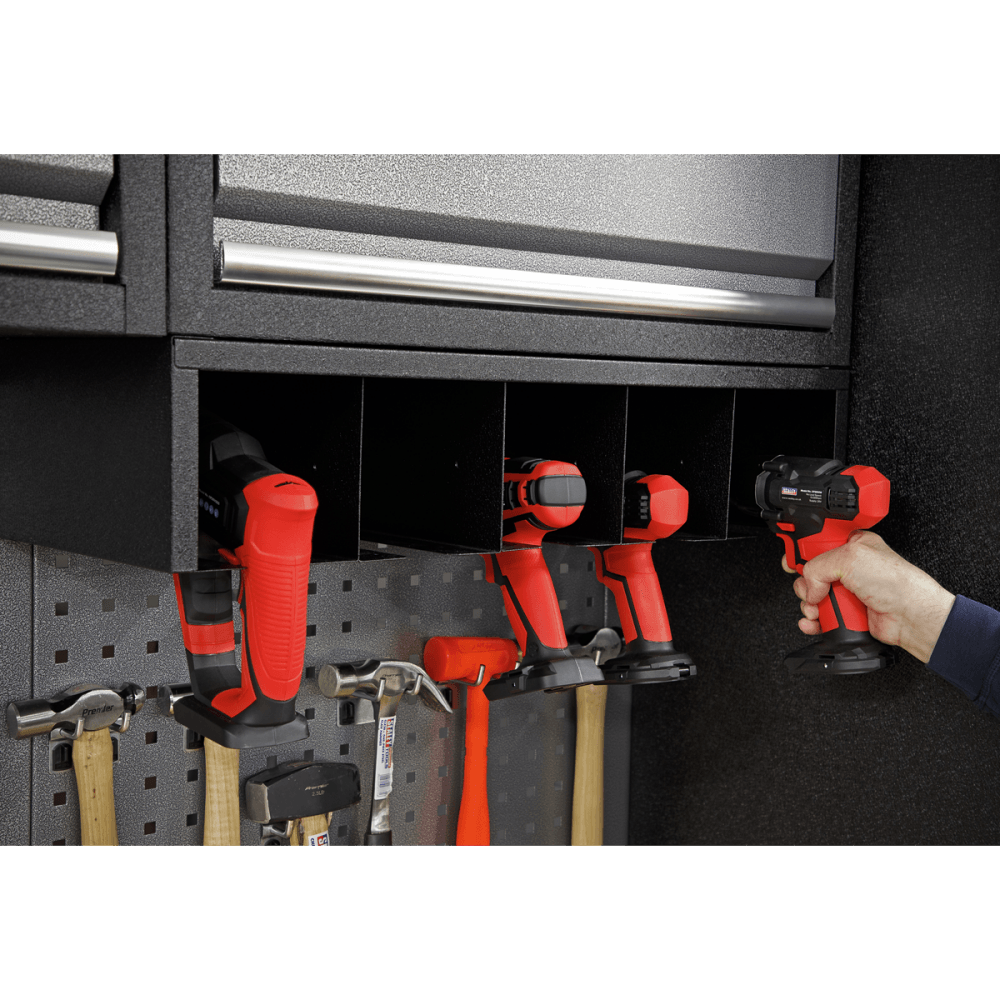 Sealey Modular Power Tool Rack 680mm Model No- APMS69