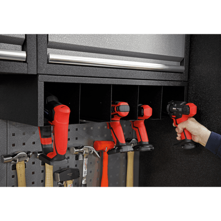 Sealey Modular Power Tool Rack 680mm Model No- APMS69