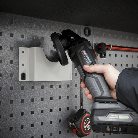 Sealey Angle Grinder Holder 85mm Model No- TTS43