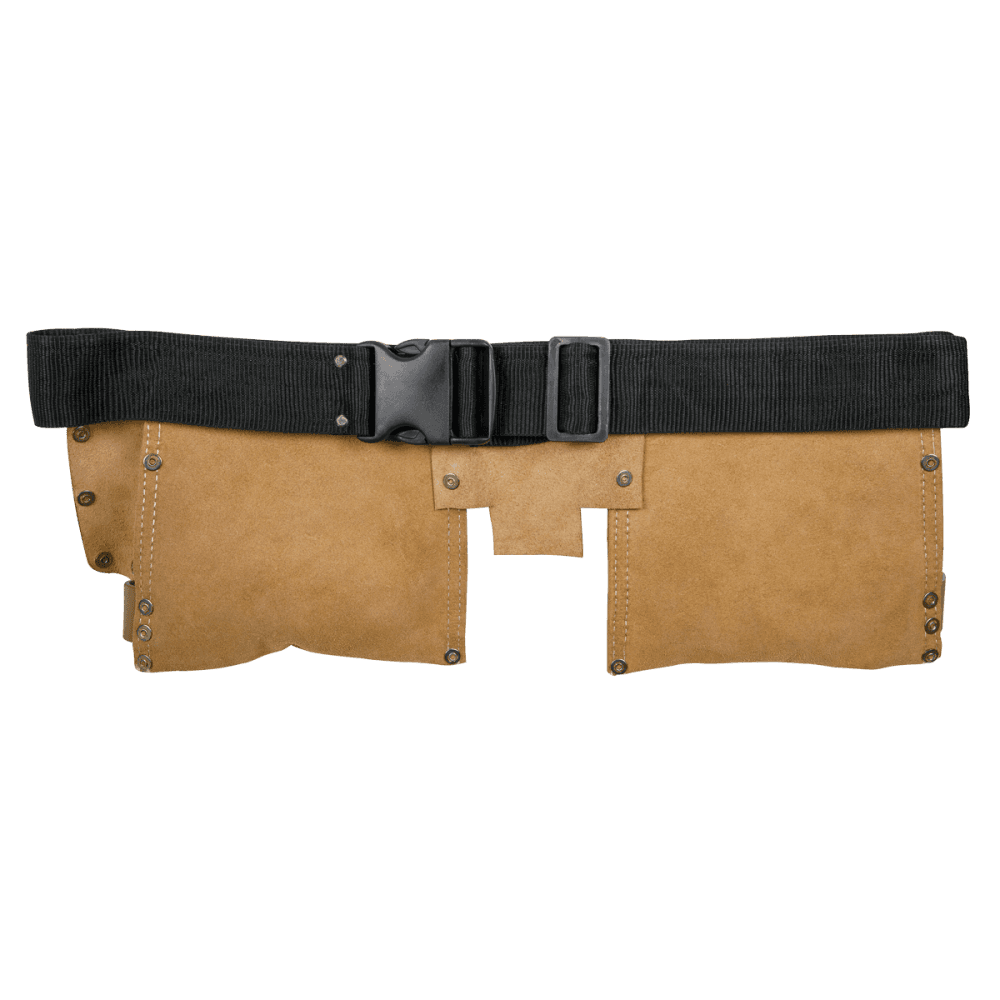 Sealey Double Pouch Leather Tool Belt Model No- STBL01