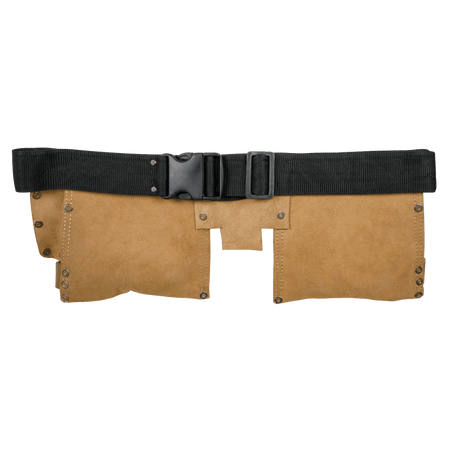Sealey Double Pouch Leather Tool Belt Model No- STBL01