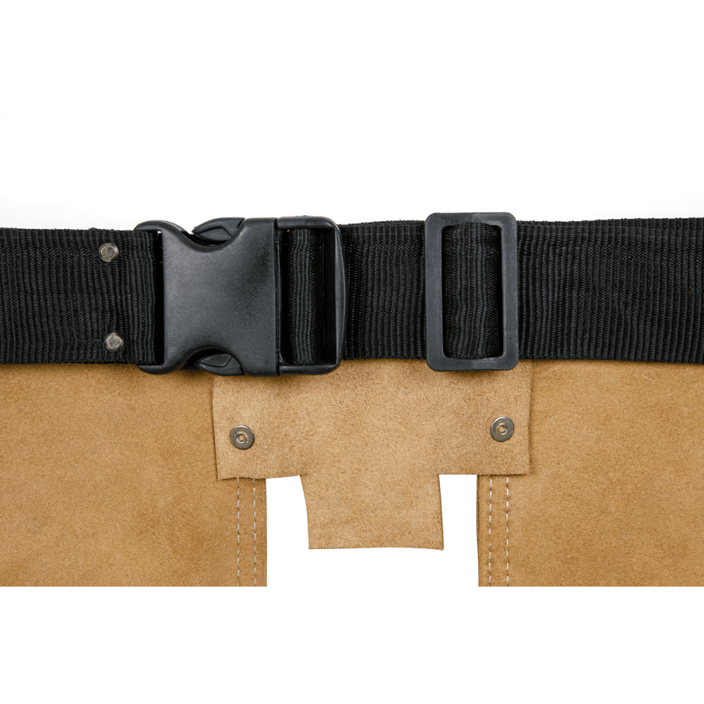 Sealey Double Pouch Leather Tool Belt Model No- STBL01