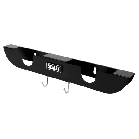 Sealey Angle Grinder Storage Rack 2-Bay Model No- AGSR2