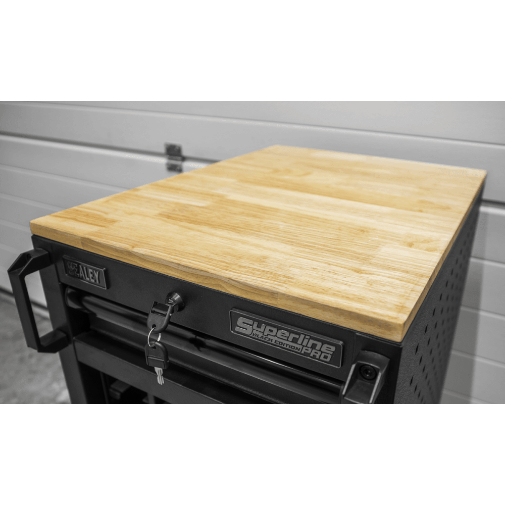 Sealey 8 Power Tool Rack Trolley 450mm Model No- APPTR8