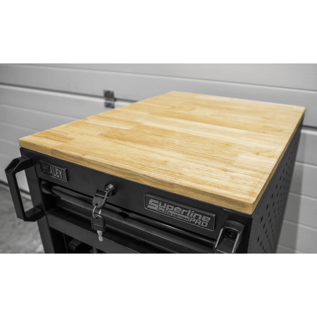 Sealey 8 Power Tool Rack Trolley 450mm Model No- APPTR8