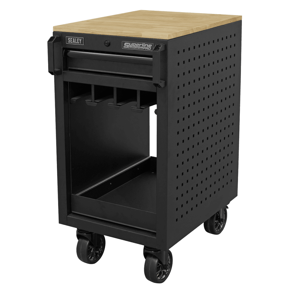 Sealey 8 Power Tool Rack Trolley 450mm Model No- APPTR8