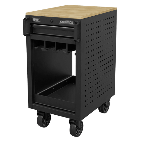 Sealey 8 Power Tool Rack Trolley 450mm Model No- APPTR8