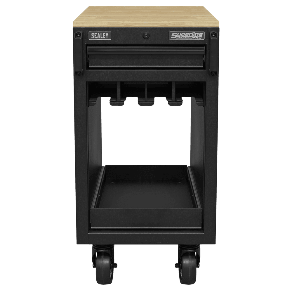 Sealey 8 Power Tool Rack Trolley 450mm Model No- APPTR8