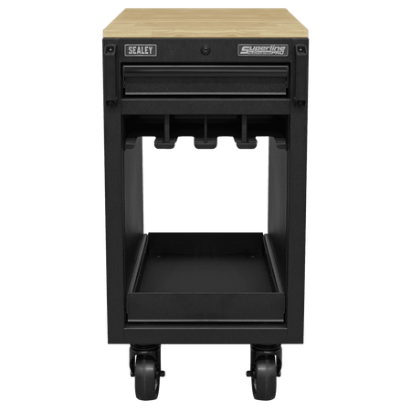 Sealey 8 Power Tool Rack Trolley 450mm Model No- APPTR8