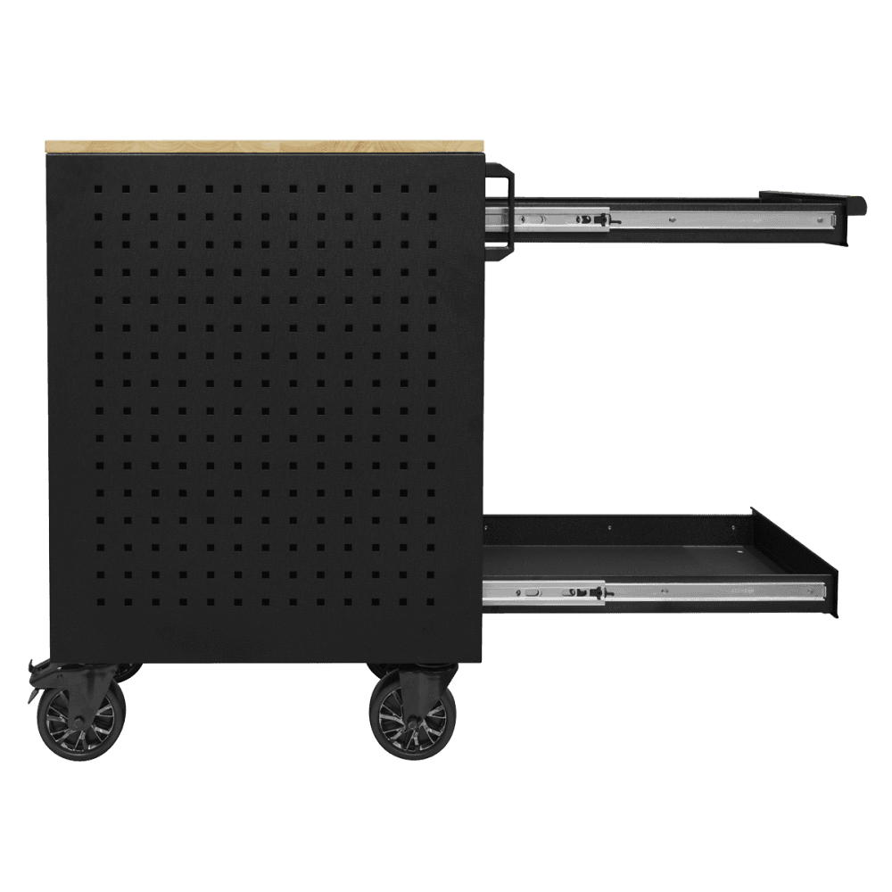 Sealey 8 Power Tool Rack Trolley 450mm Model No- APPTR8