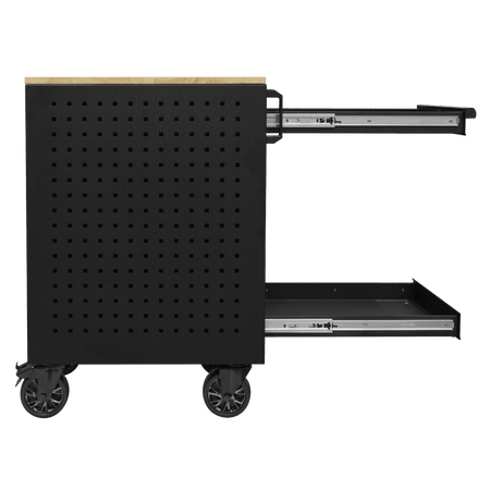 Sealey 8 Power Tool Rack Trolley 450mm Model No- APPTR8