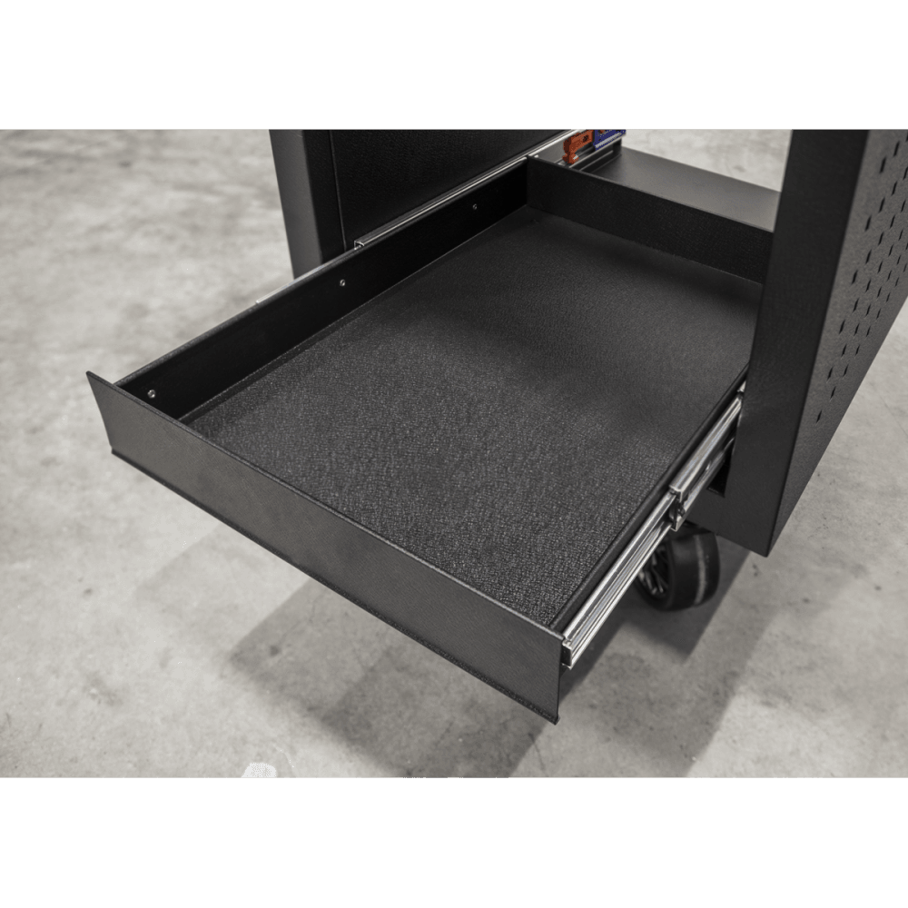 Sealey 8 Power Tool Rack Trolley 450mm Model No- APPTR8