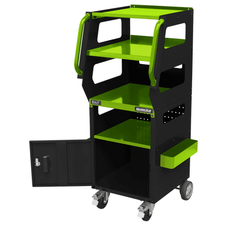 Sealey Multipurpose Trolley for Diagnostics 4-Level Model No- APDT435