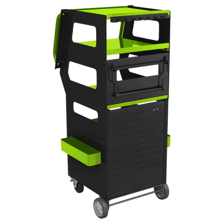 Sealey Multipurpose Trolley for Diagnostics 4-Level Model No- APDT435