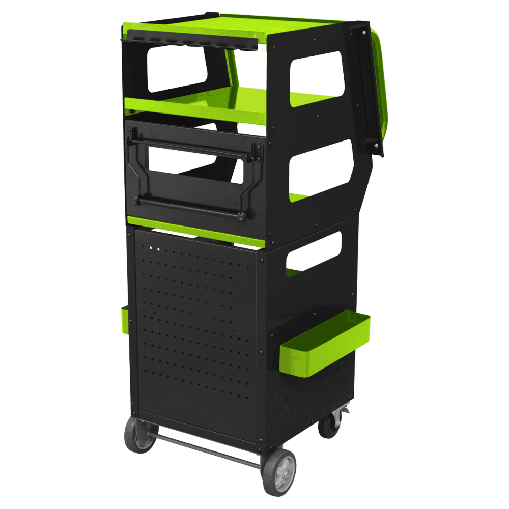 Sealey Multipurpose Trolley for Diagnostics 4-Level Model No- APDT435