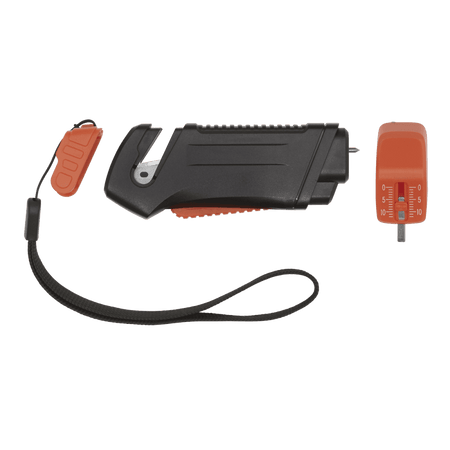 Sealey Emergency Breakout Tool With Tyre Tread Depth Gauge Model No- TST19