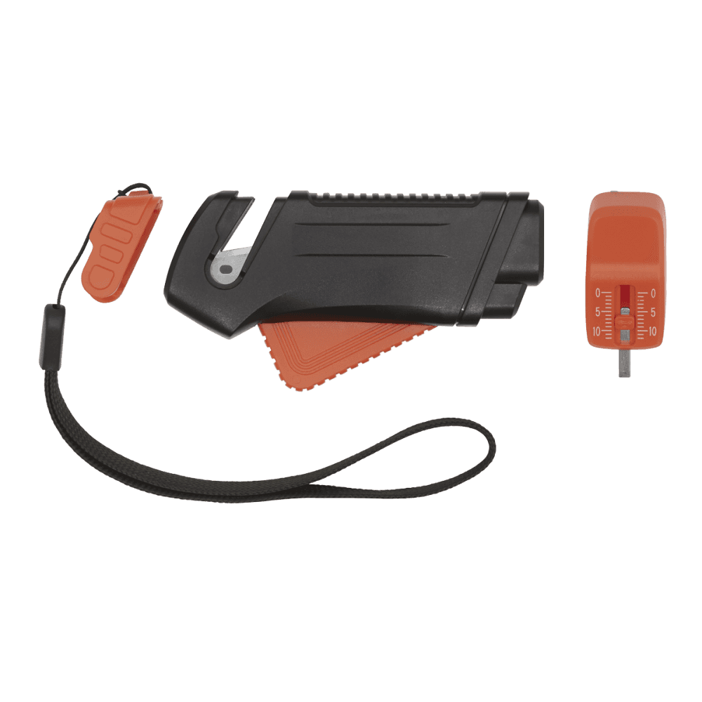 Sealey Emergency Breakout Tool With Tyre Tread Depth Gauge Model No- TST19