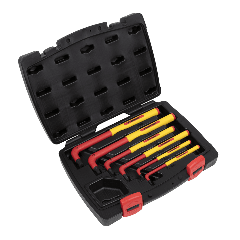Sealey EV/Hybrid Master Tool Kit Model No- HVCOM1