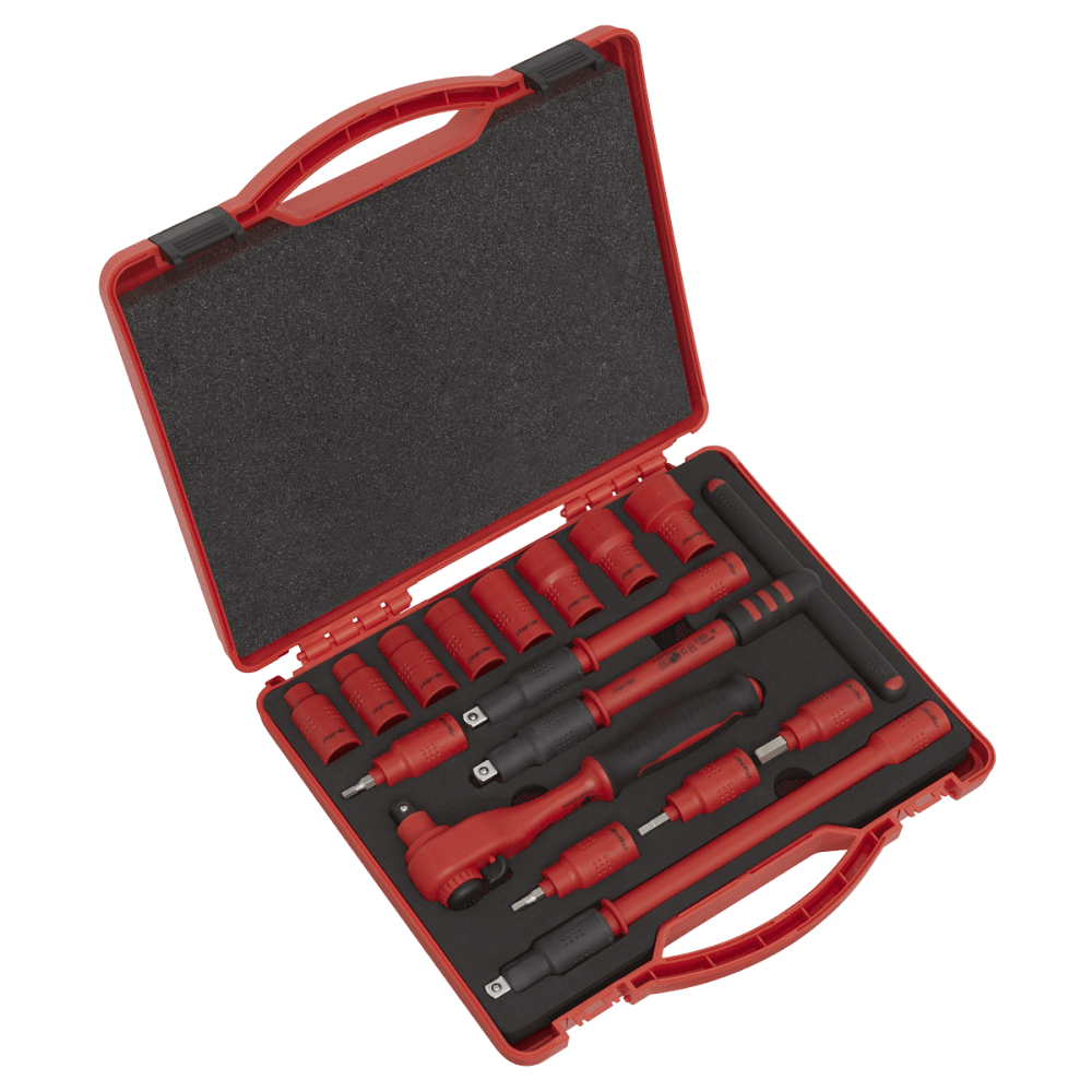 Sealey EV/Hybrid Master Tool Kit Model No- HVCOM1