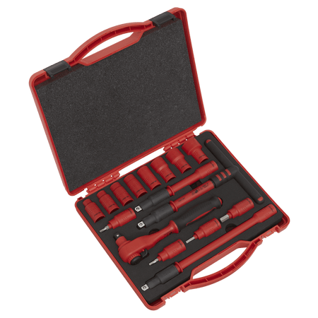 Sealey EV/Hybrid Master Tool Kit Model No- HVCOM1