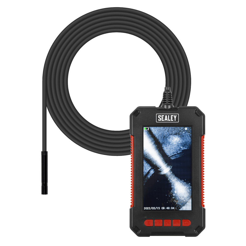 Sealey Tablet Video Borescope 5.5mm Camera Model No- VS8115