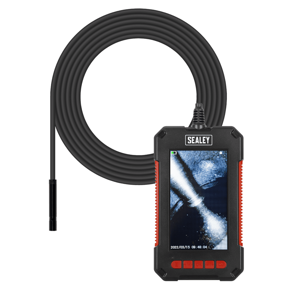 Sealey Tablet Video Borescope 5.5mm Camera Model No- VS8115