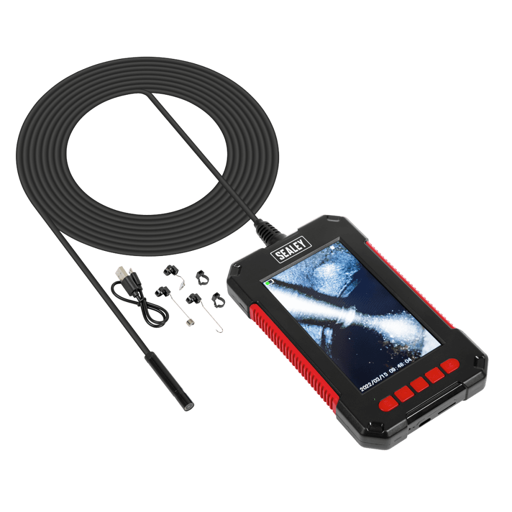 Sealey Tablet Video Borescope 5.5mm Camera Model No- VS8115