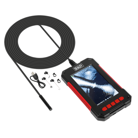 Sealey Tablet Video Borescope 5.5mm Camera Model No- VS8115