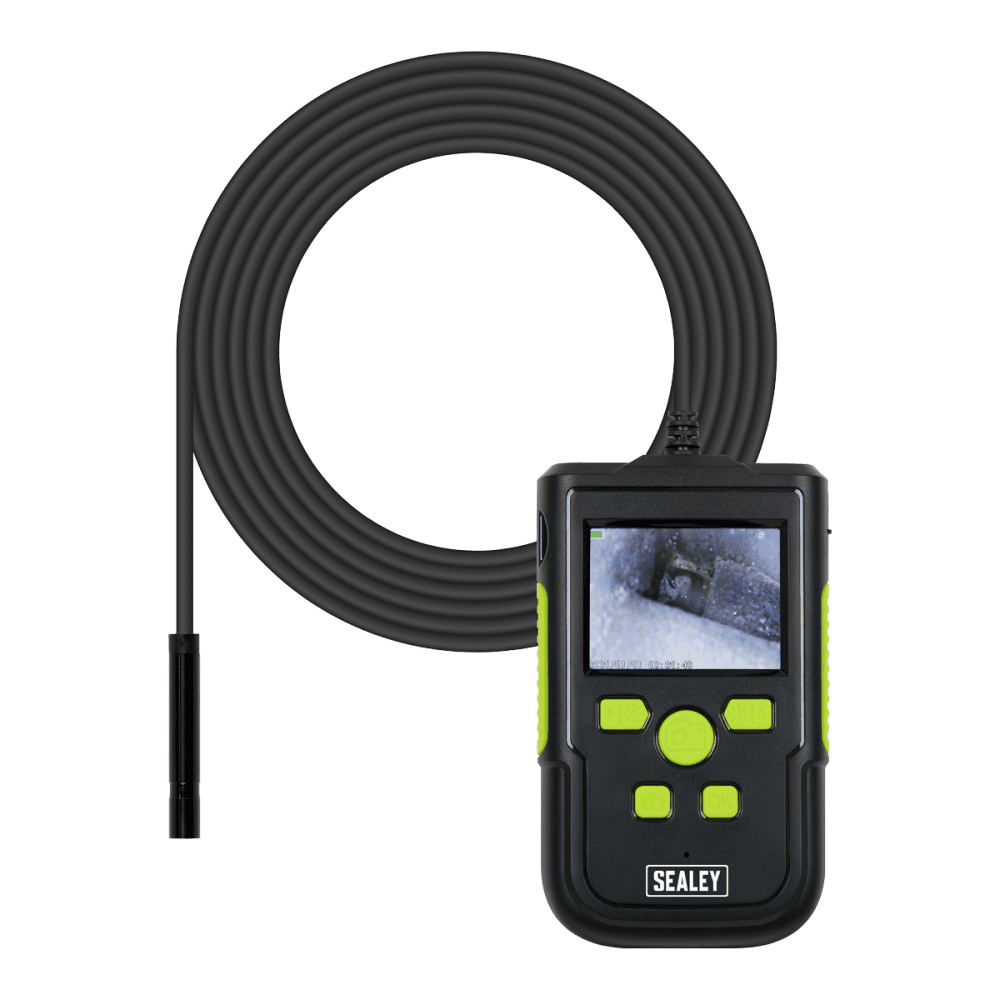 Sealey Video Borescope 8mm Camera Model No- VS8111