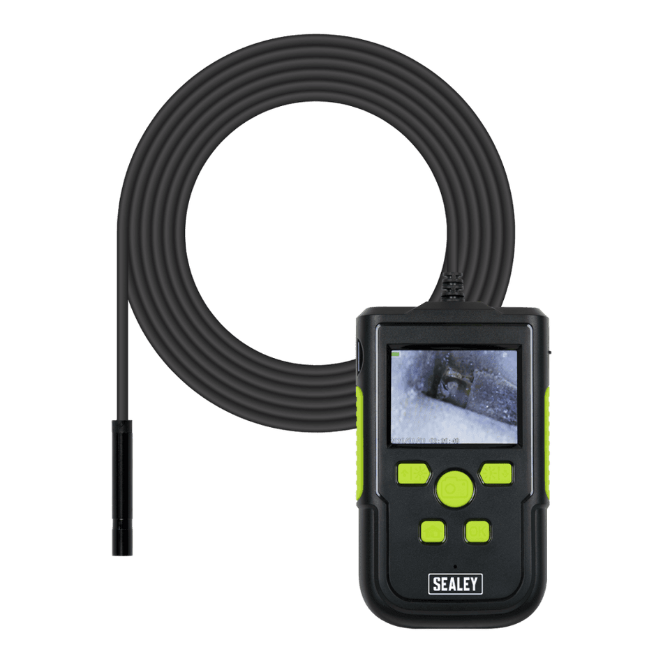 Sealey Video Borescope 8mm Camera Model No- VS8111