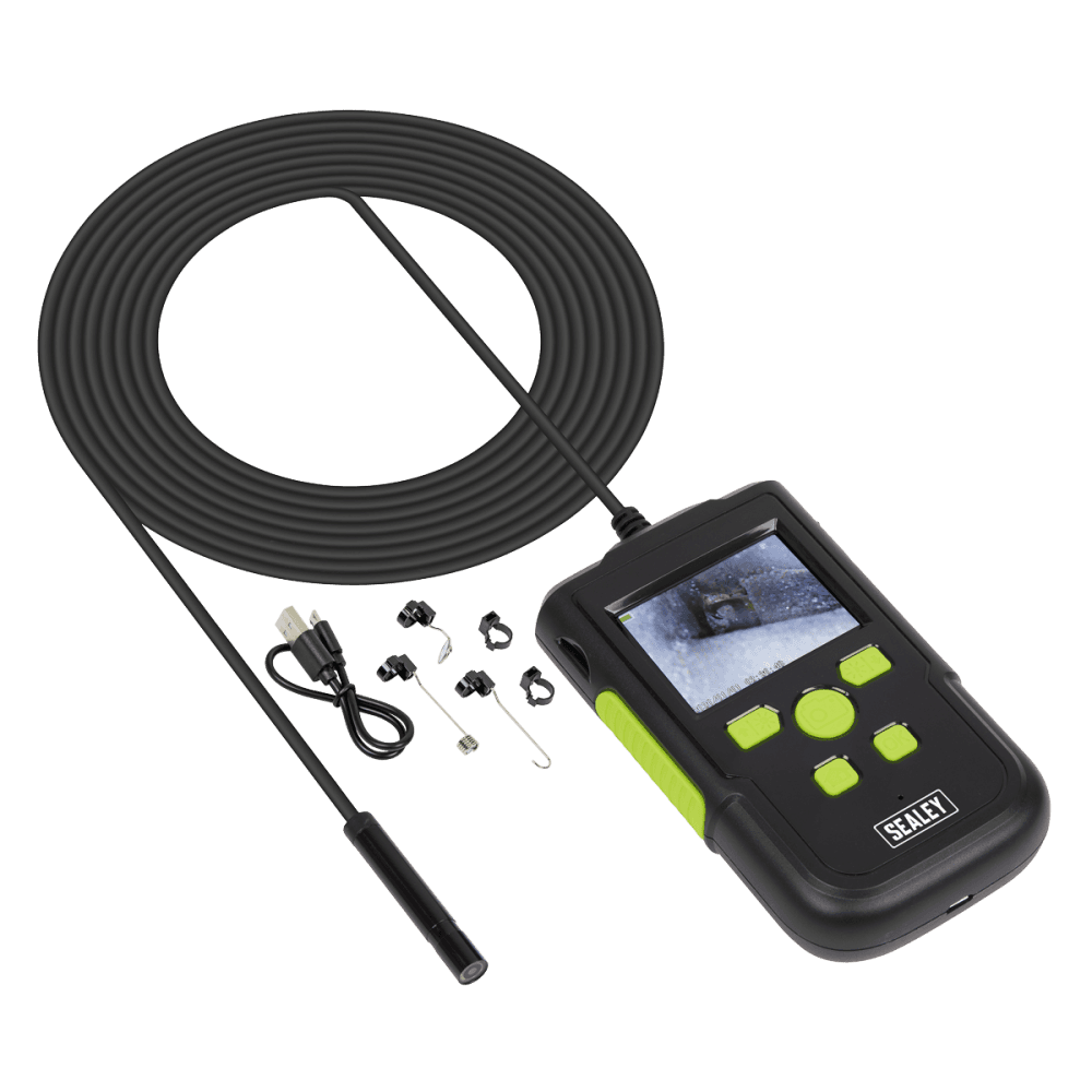 Sealey Video Borescope 8mm Camera Model No- VS8111