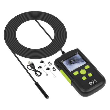 Sealey Video Borescope 8mm Camera Model No- VS8111