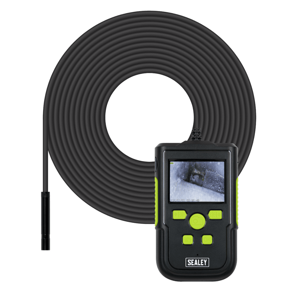 Sealey Video Borescope 8mm Camera Model No- VS8112
